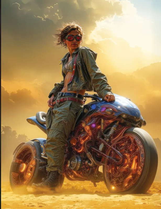 A Stoneseeker rider