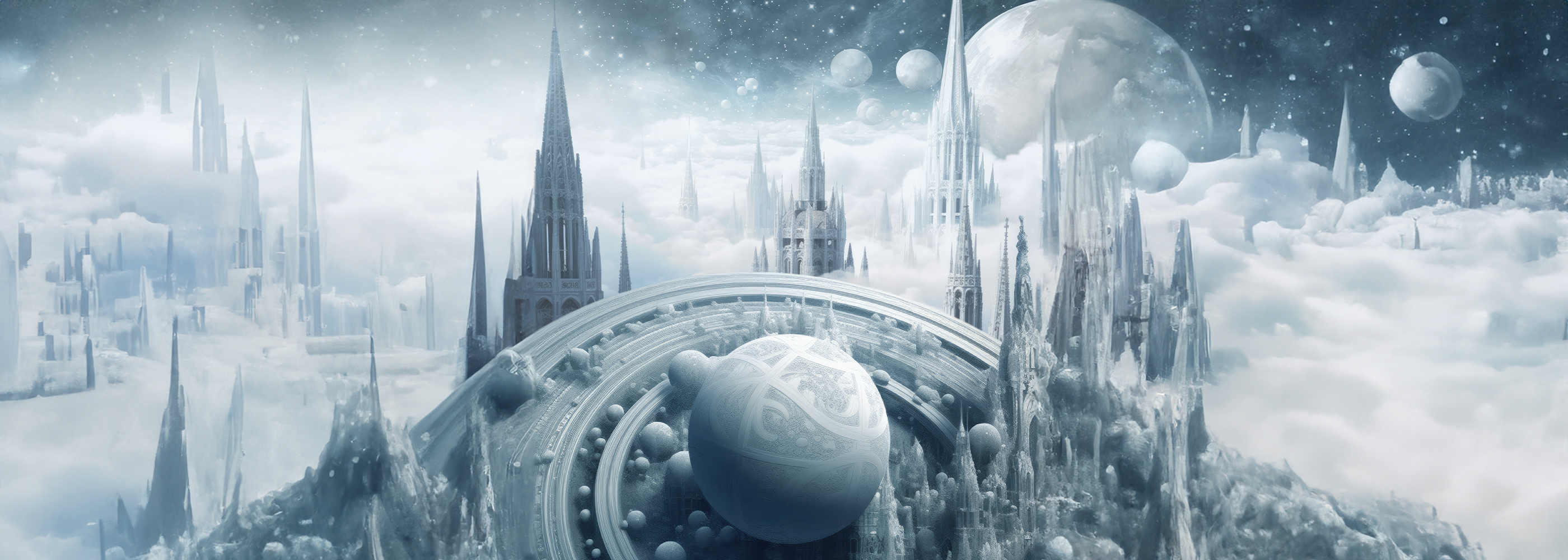 Boundless realm