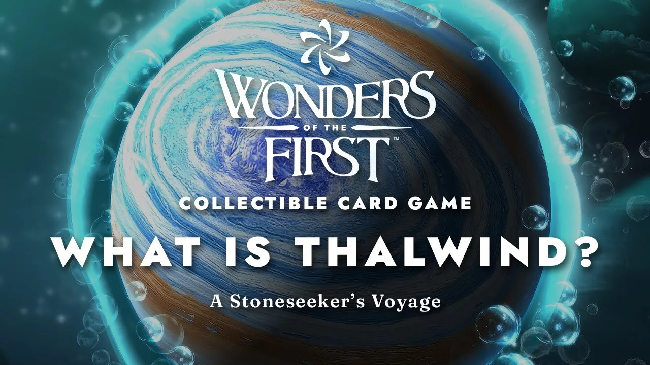 What is Thalwind? A Stoneseeker's Voyage