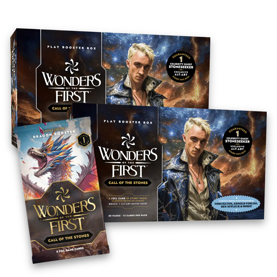 Collect & Play Bundle (w/ Dragon Pack)