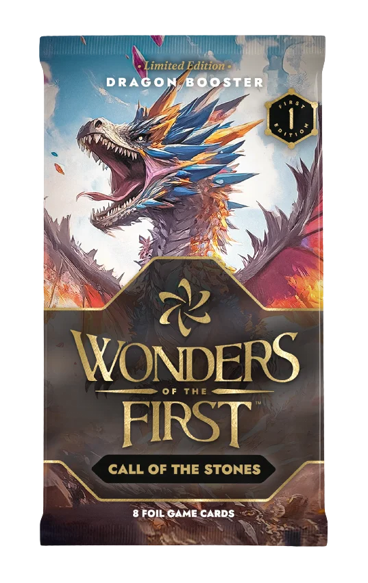 Call of the Stones Dragon Booster Pack