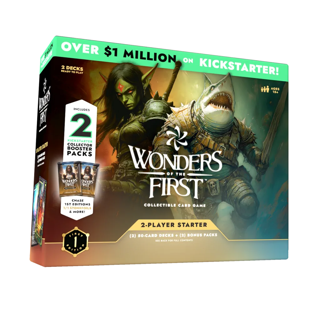 2 Player Starter Set