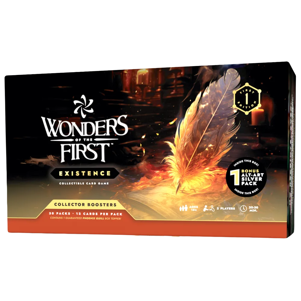 Collector Booster Box · Alt Art Quill Box