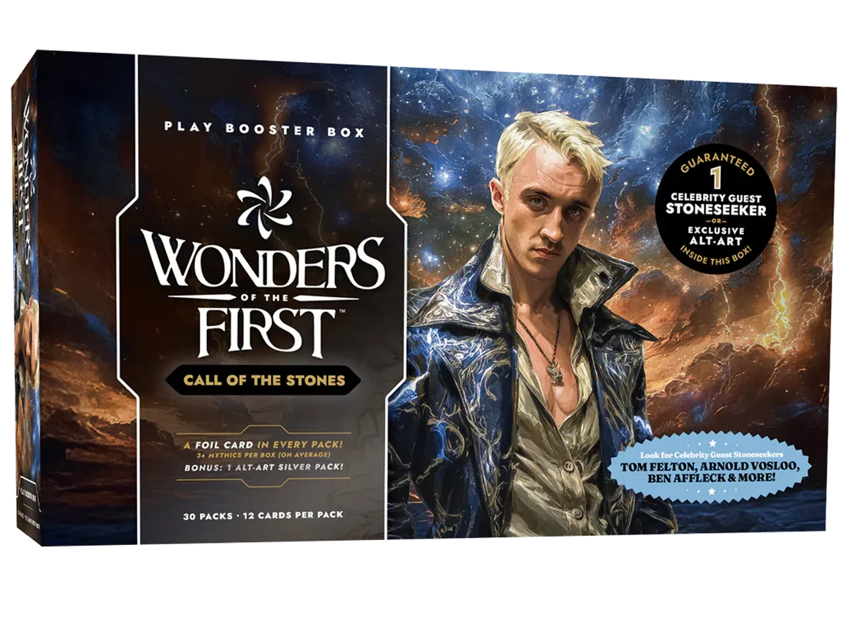 Call of the Stones Play Booster Box
