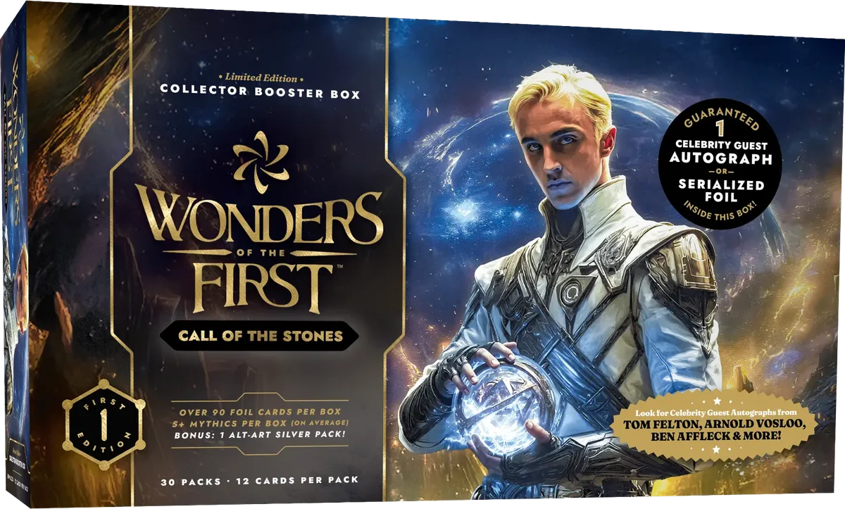 Call of the Stones Collector Booster Box