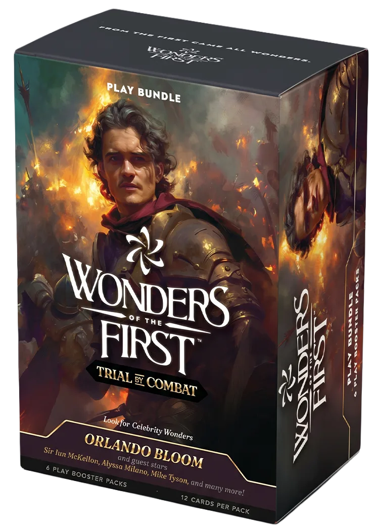 Trial by Combat Play Bundle Box