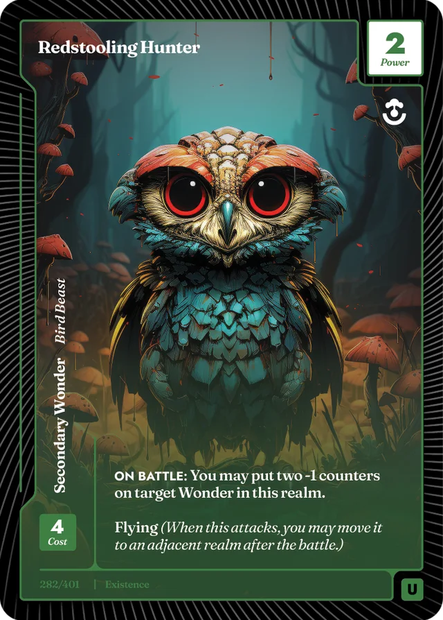 Petraia card