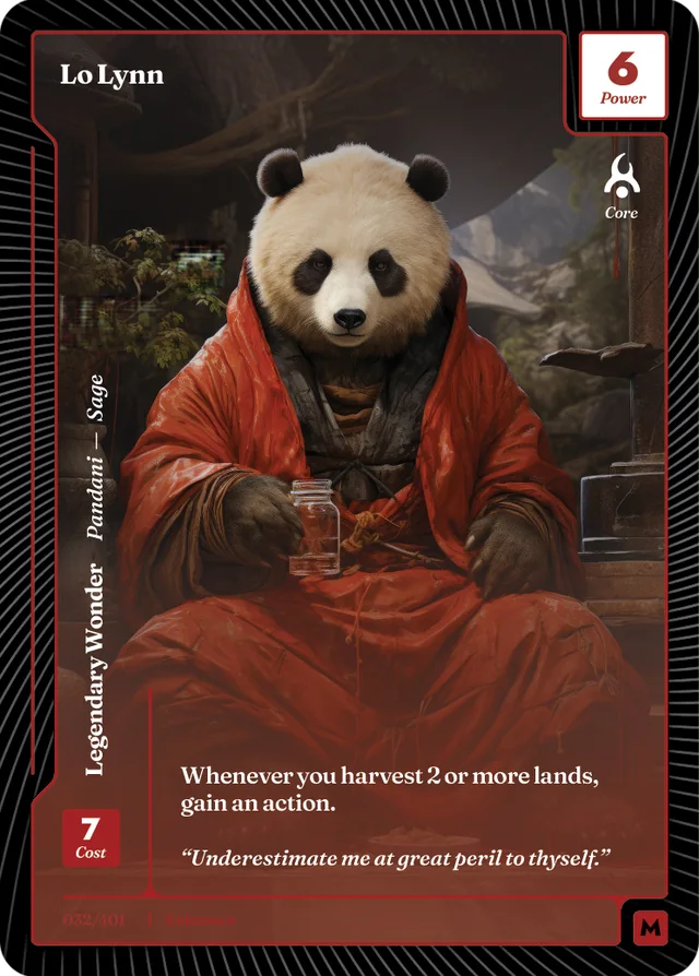 Solfera card