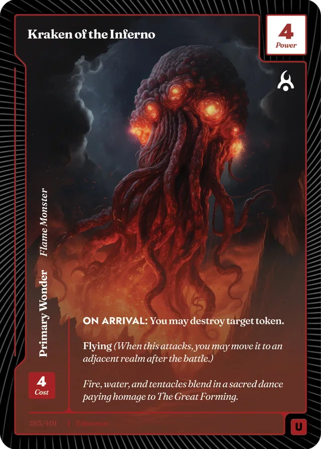 Solfera card