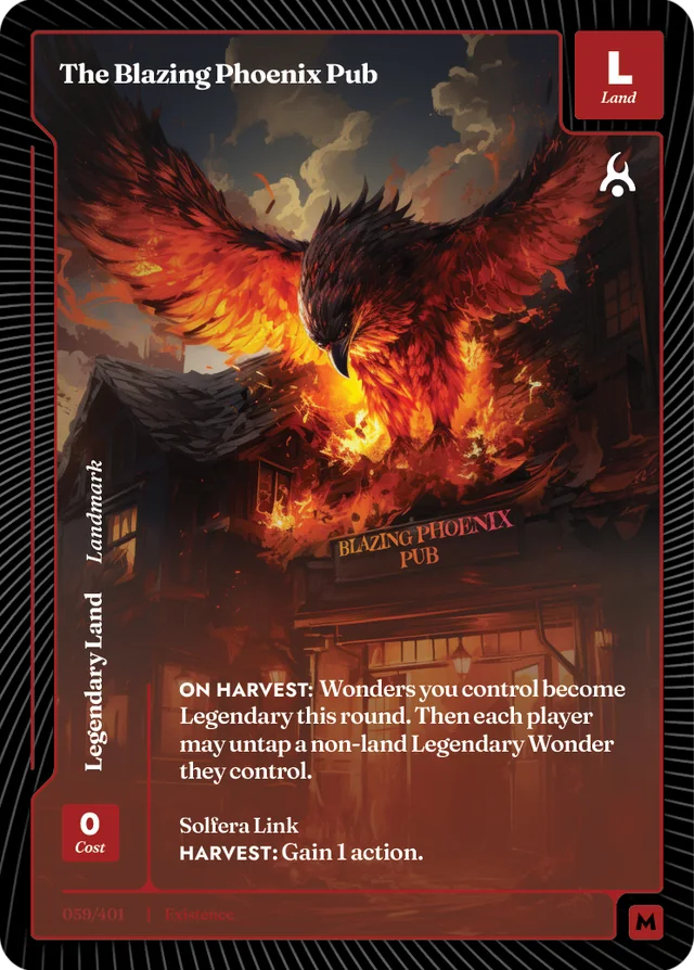 Solfera card