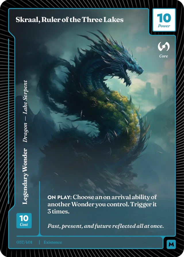 Thalwind card