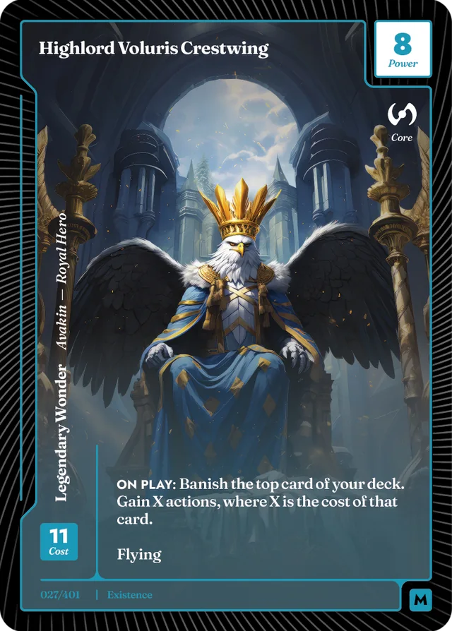 Thalwind card