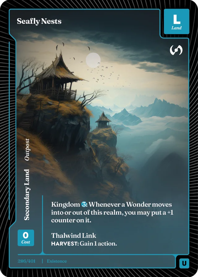 Thalwind card