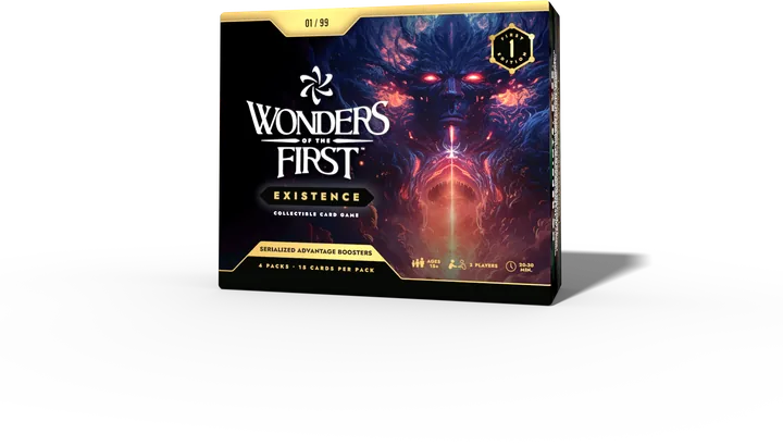 Boundless First Form Serialized Advantage Box