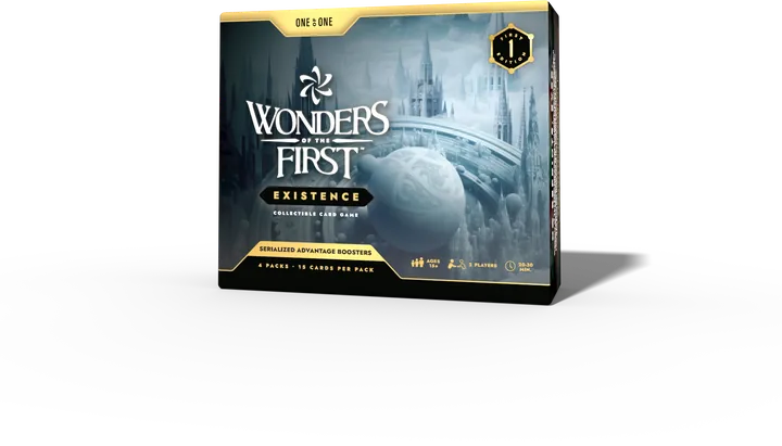 Boundless Orbital Serialized Advantage Box
