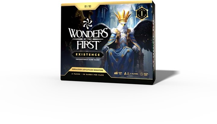 Voluris Crestwing Serialized Advantage Box