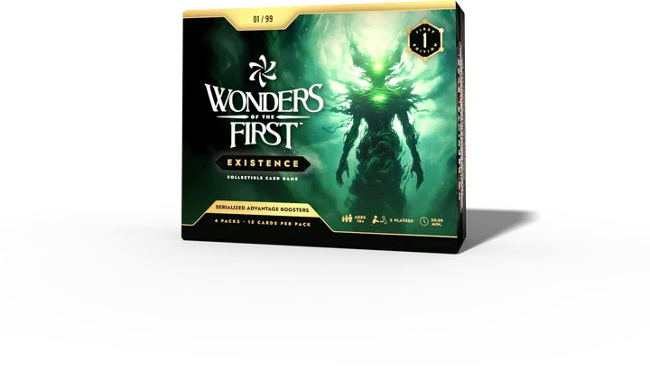 Petraia First Form Serialized Advantage Box