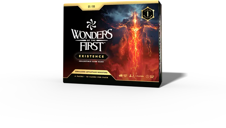 Solfera First Form Serialized Advantage Box