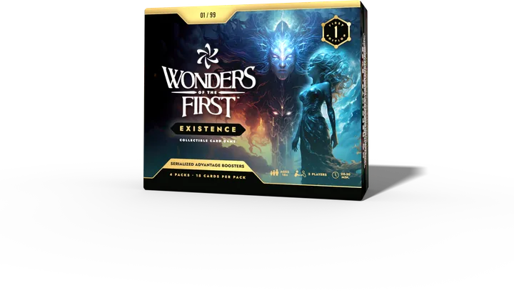 Thalwind First Form Serialized Advantage Box