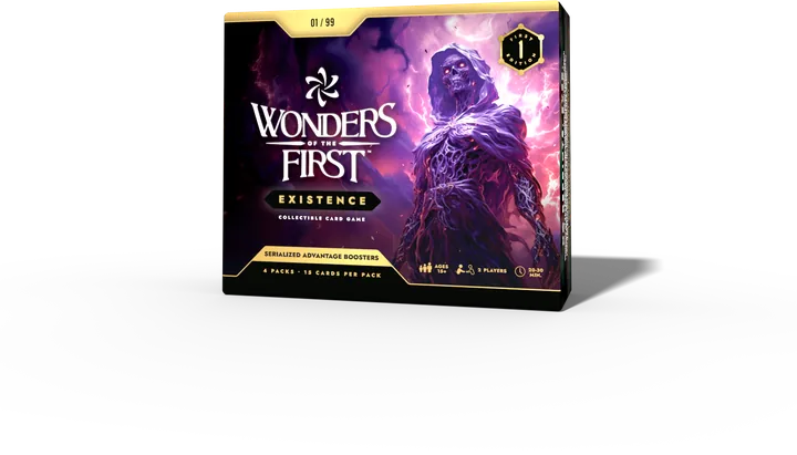 Umbrathene First Form Serialized Advantage Box
